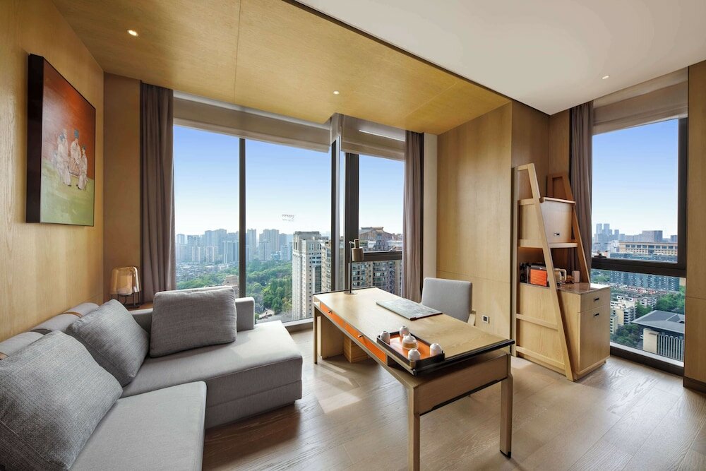 Фото Canopy by Hilton Chengdu City Centre