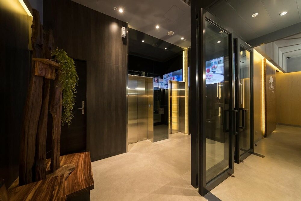 Фото Eco Tree Hotel Causeway Bay