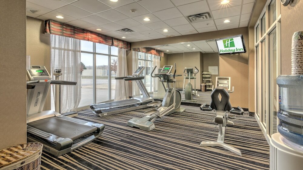 Фото Holiday Inn Oklahoma City North Quail Spgs, an Ihg Hotel