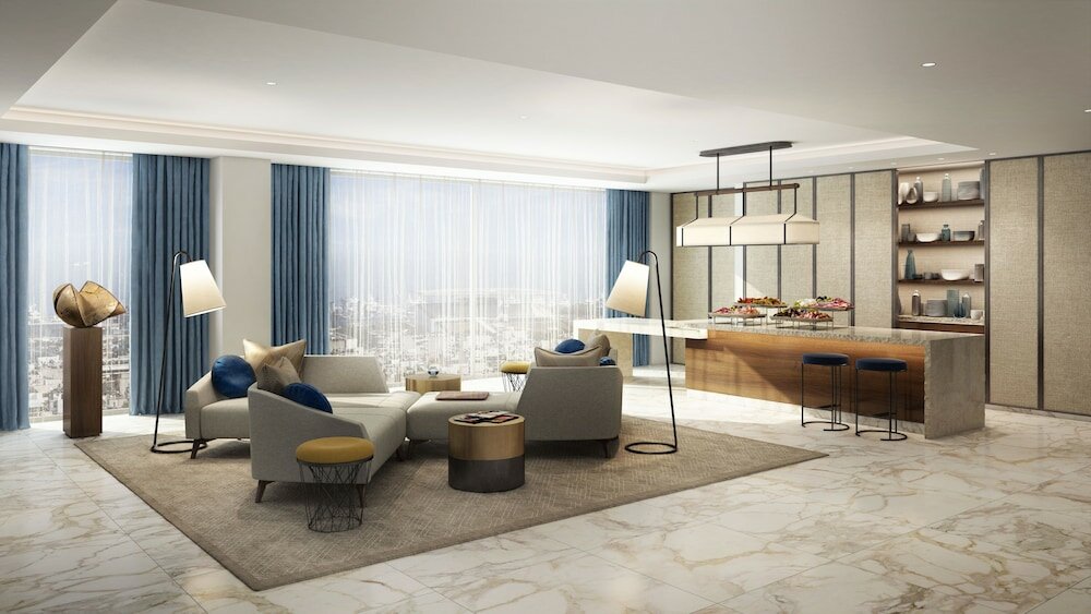 Фото Athens Marriott Hotel