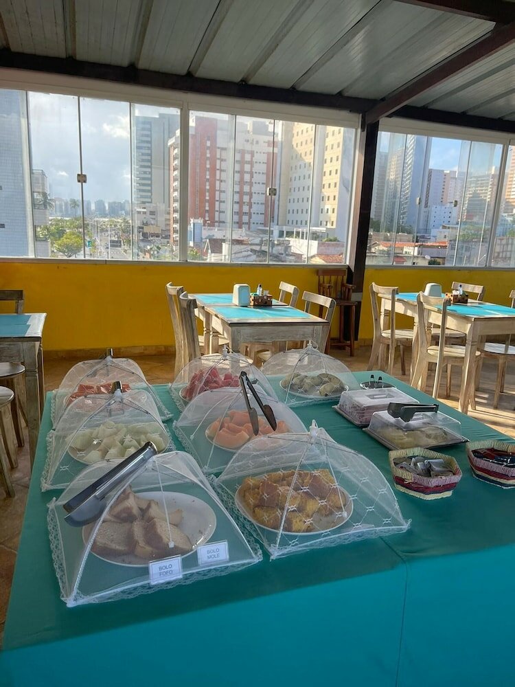 Фото Pousada Fortal Villa Praia