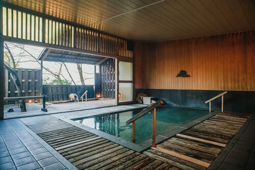 Внешний вид отеля Negiya Ryofukaku в Кобе, фото 5