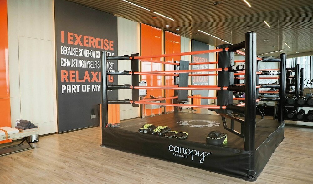 Фото Canopy by Hilton Chengdu City Centre