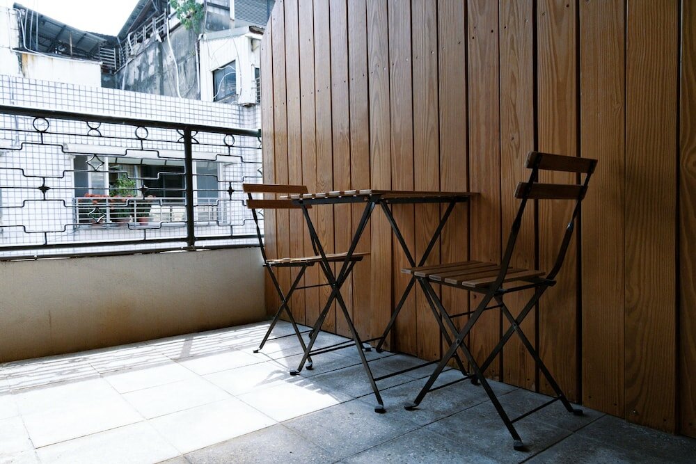 Фото Meander 1948 Hostel - Taipei Main Station