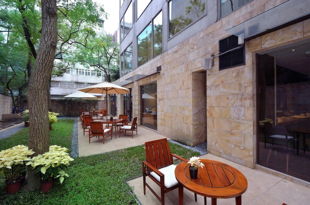 Фото Les Suites Taipei Ching Cheng