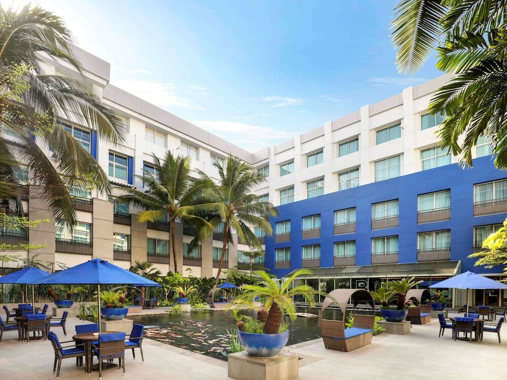 Фото Novotel Jakarta Mangga Dua Square Hotel