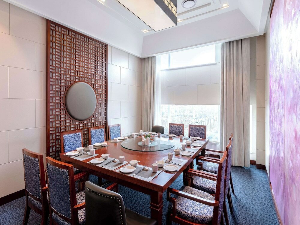 Фото Novotel Ulaanbaatar