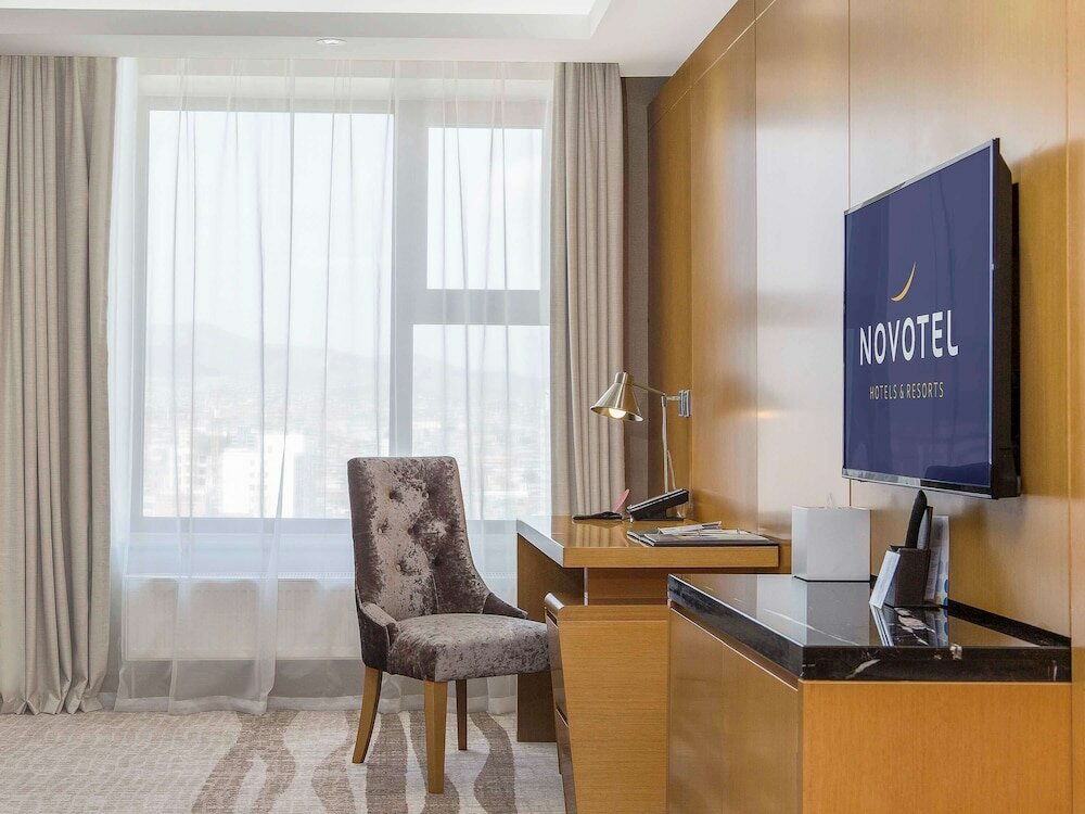 Фото Novotel Ulaanbaatar