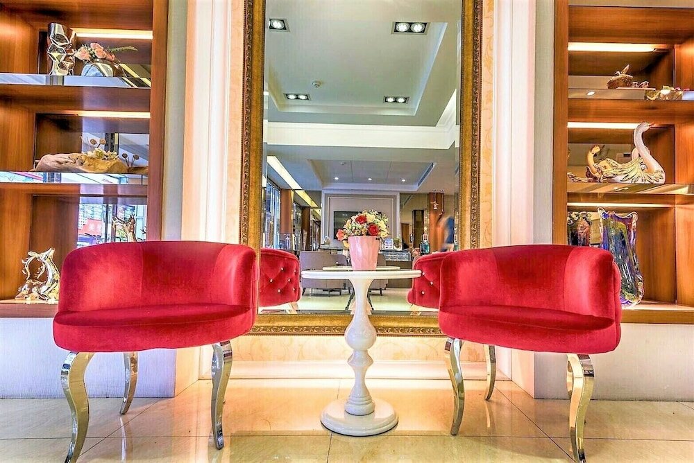 Фото Taitung Z. Hotel