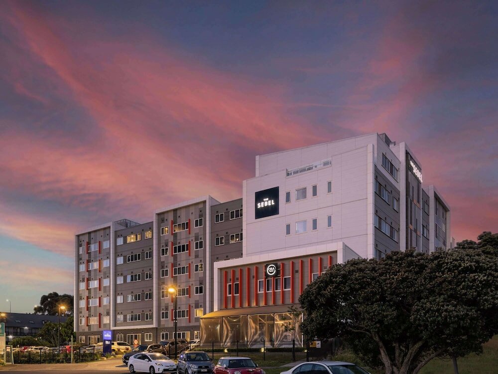 Фото The Sebel Auckland Manukau