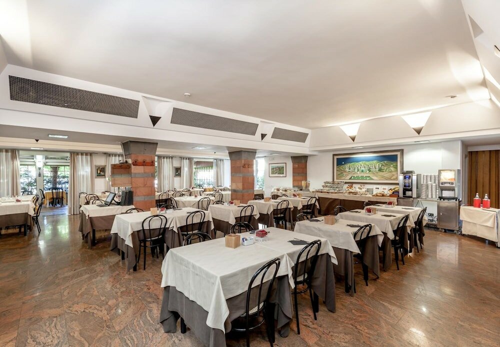 Фото Hotel Tevere