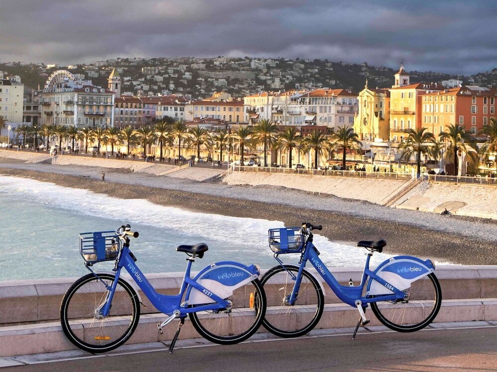 Фото Ibis budget Nice Californie Lenval