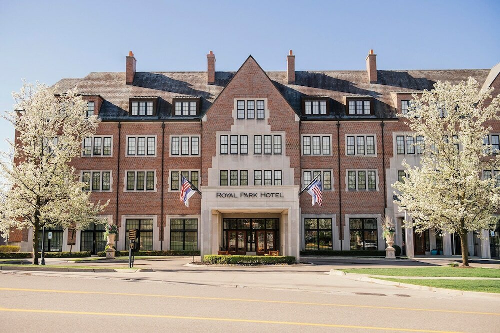 Фото Royal Park Hotel