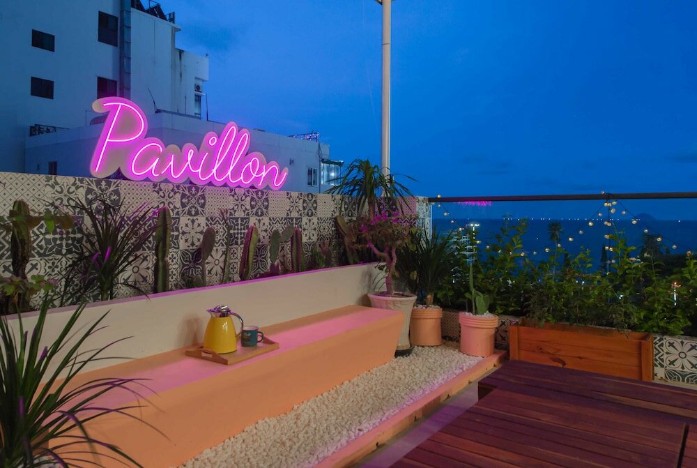 Фото Pavillon Garden Hotel & SPA