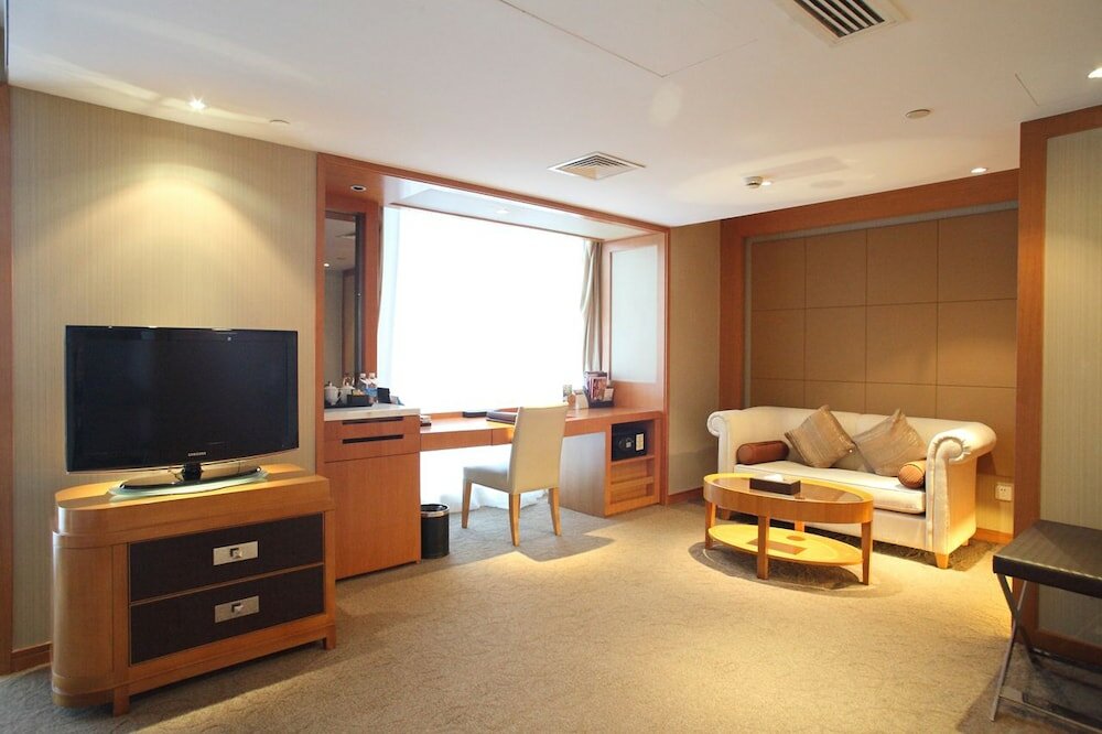 Фото Jinling Plaza Changzhou