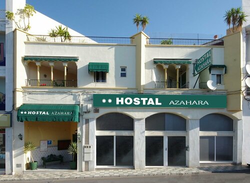 Внешний вид отеля Hostal Azahara в Нерхе, фото 1