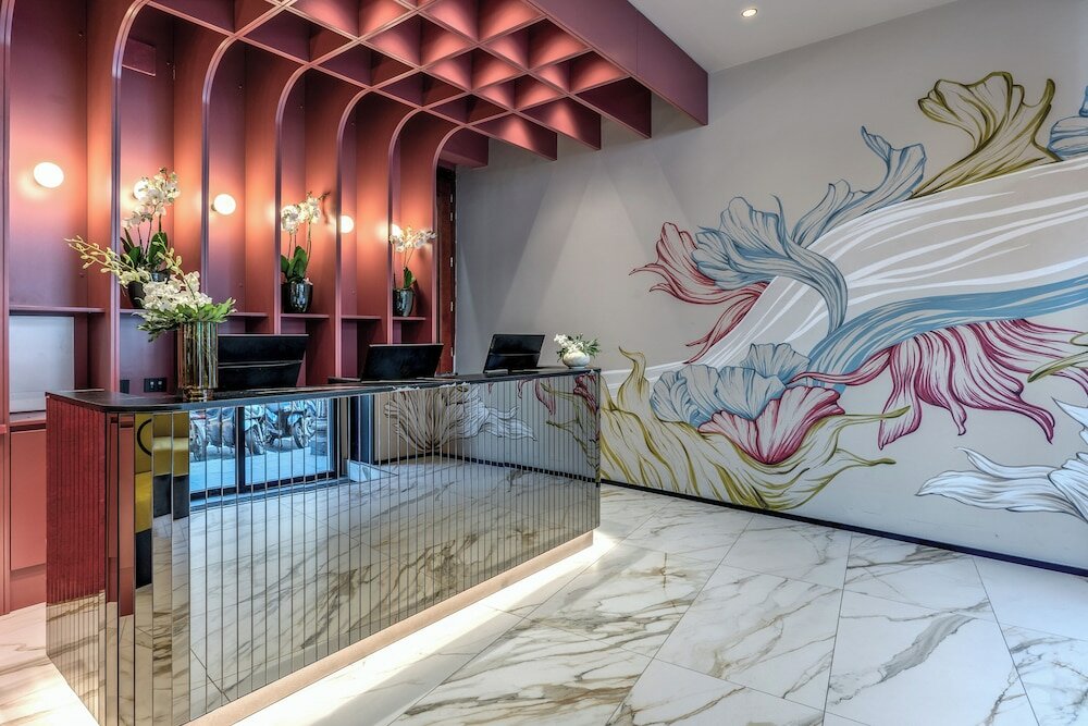 Фото Hotel Madison Roma