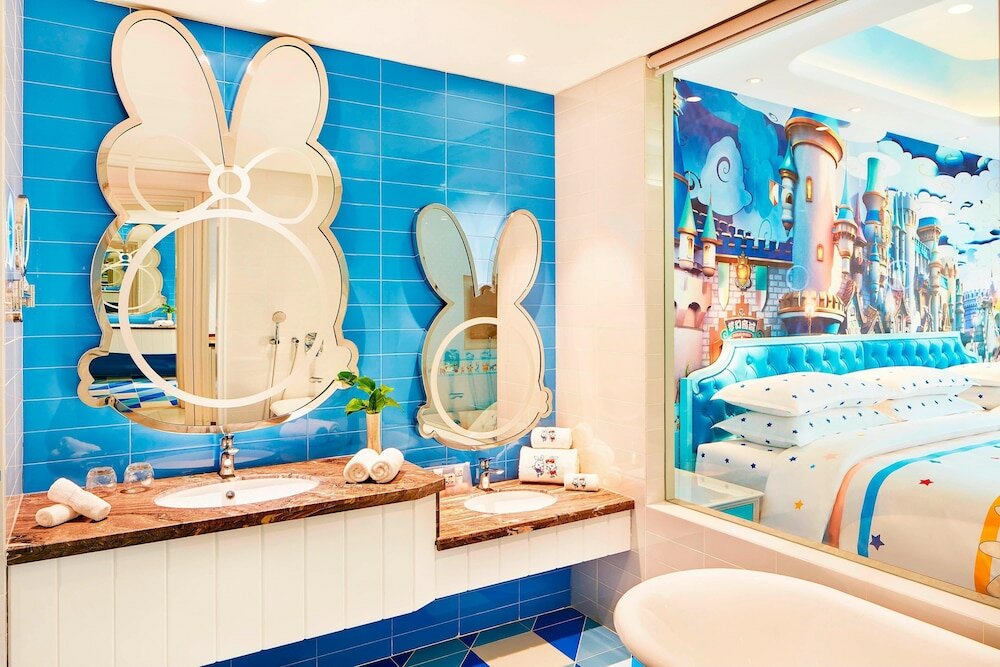 Фото Sheraton Harbin Xiangfang Hotel