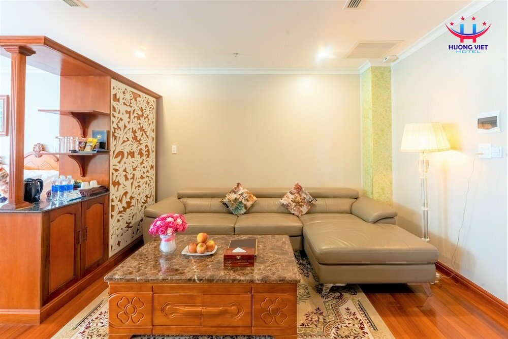 Фото Huong Viet Hotel