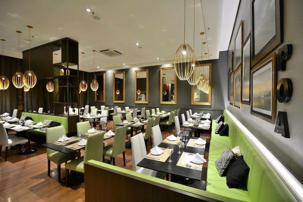 Фото Hotel Intercity Praia De Belas