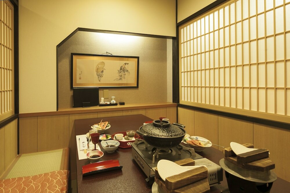 Фото Wajima Onsen Yashio