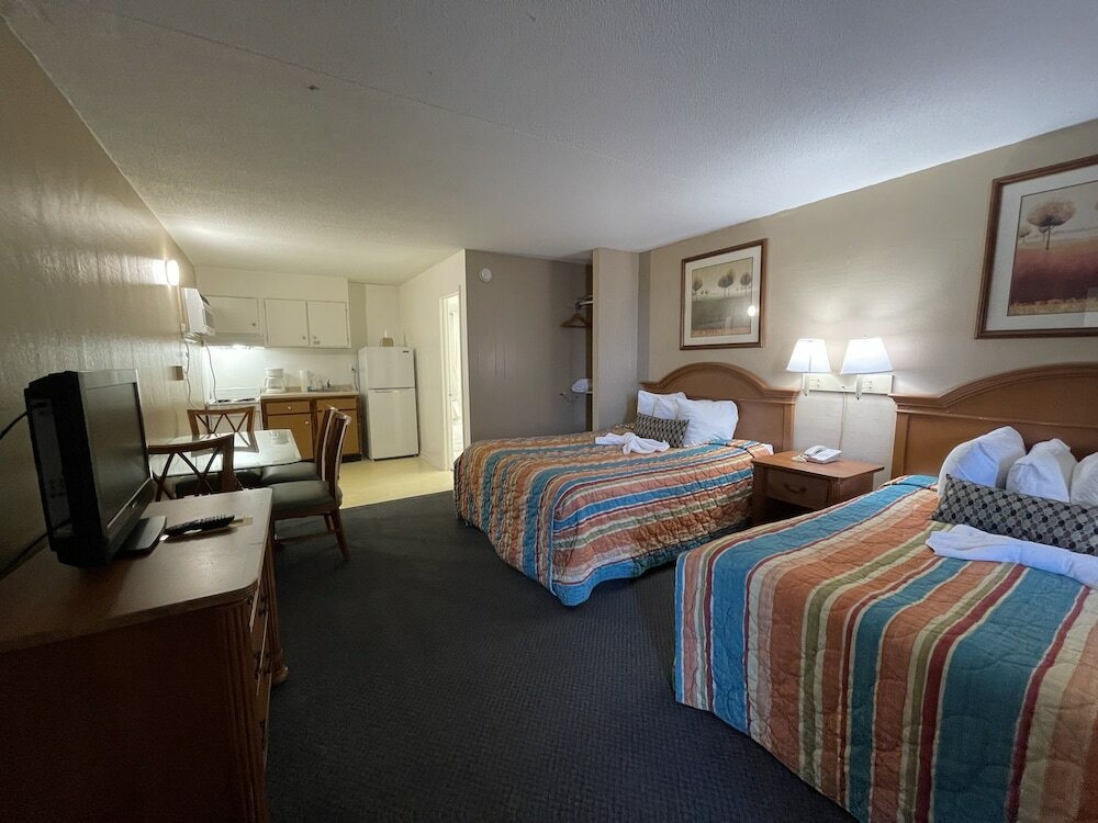 Фото The Oceanfront Viking Motel