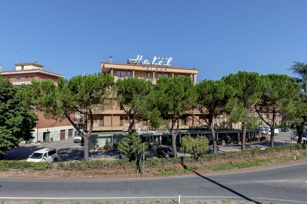 Фото Hotel Tevere