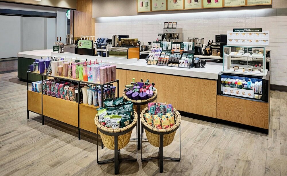 Фото Sheraton Hamilton Hotel