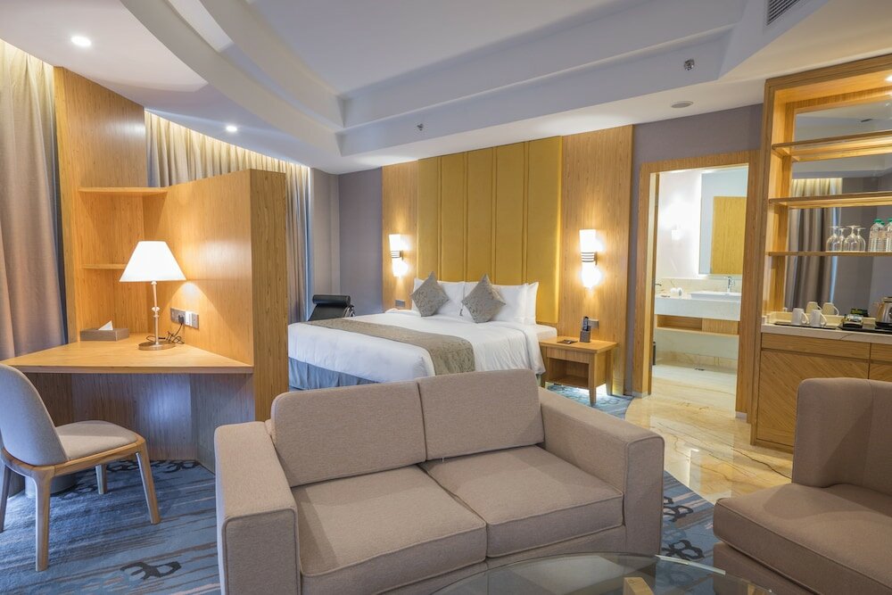 Фото Zenith Hotel Putrajaya