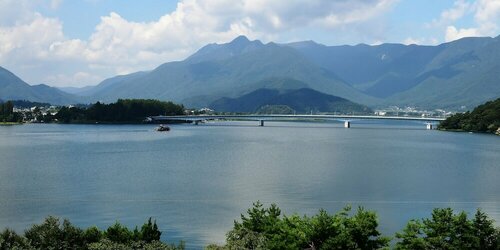 Внешний вид отеля Hotel Koryu в Фудзикавагутико, фото 3