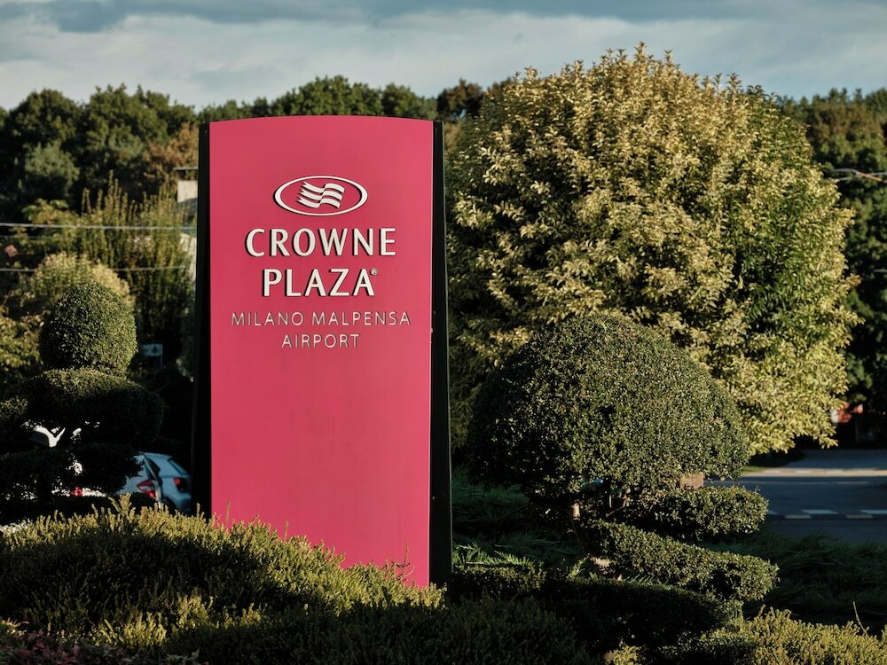 Фото Crowne Plaza Milan Malpensa Airport by IHG