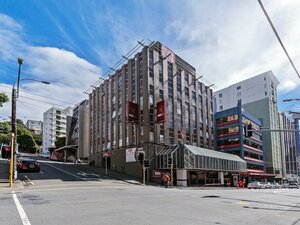 Гостиница Trinity Hotel