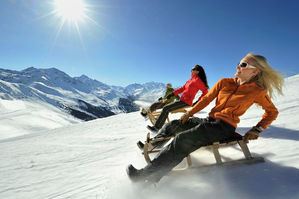 Фото Aktiv- und Genusshotel Alpenblick