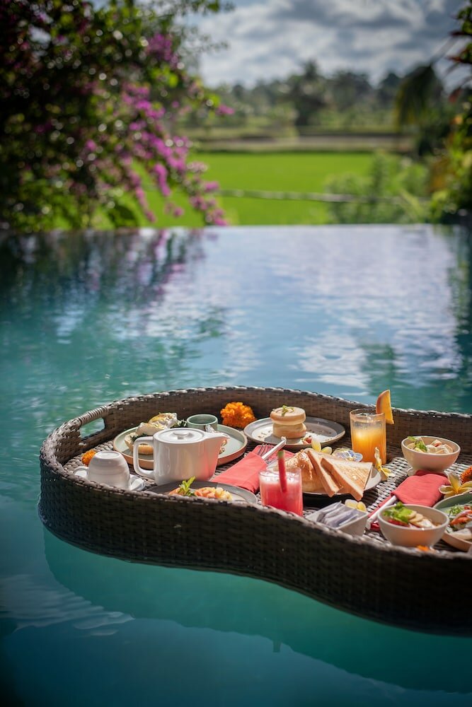 Фото Ubud Padi Villas