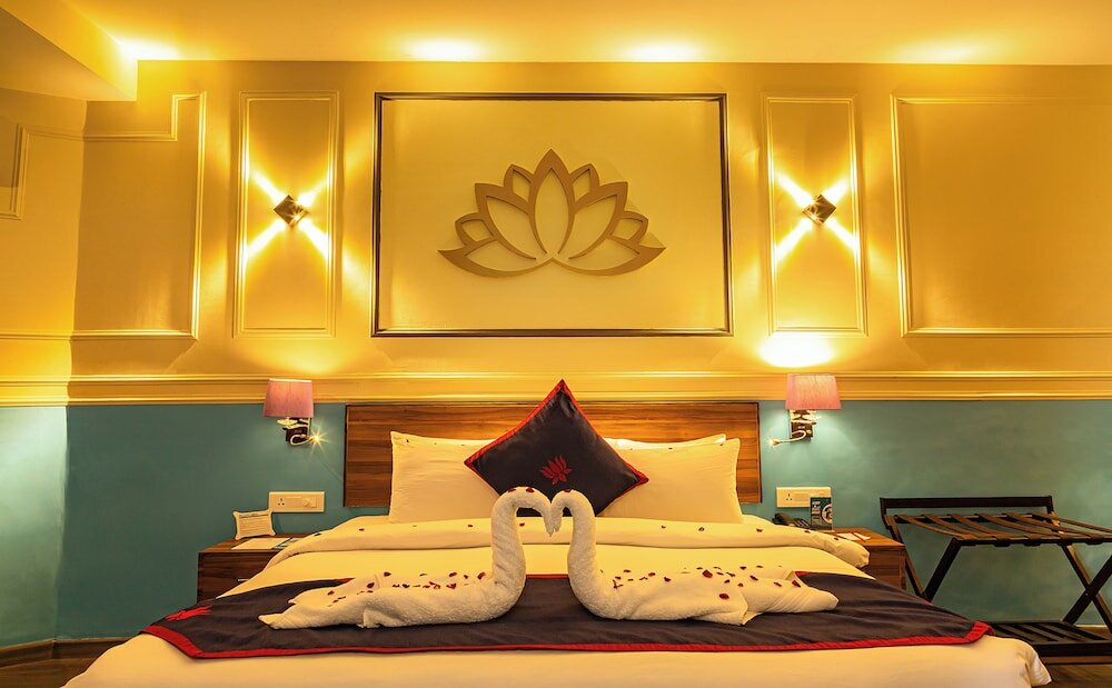 Фото Ganga Kinare- A Riverside Boutique Resort, Rishikesh