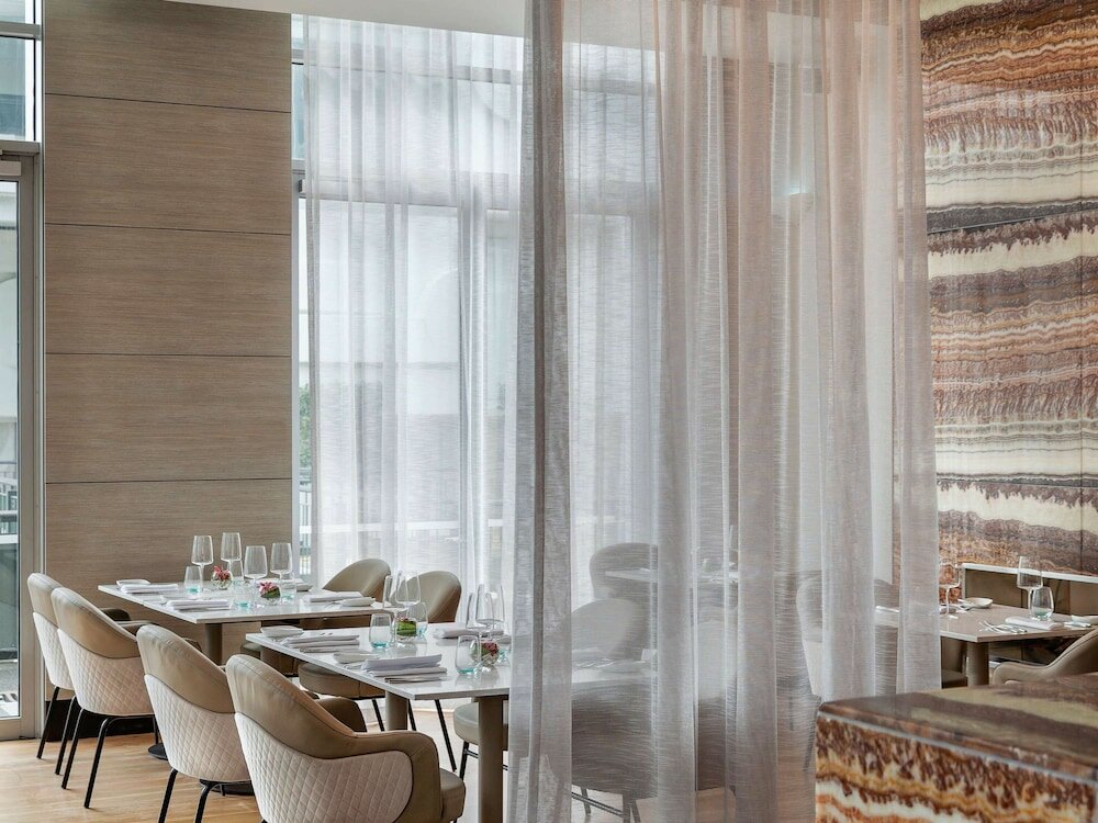 Фото Sofitel Auckland Viaduct Harbour