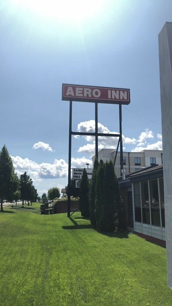 Фото Aero Inn