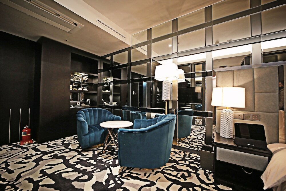 Фото Best Louis Hamilton Hotel Gwang-An