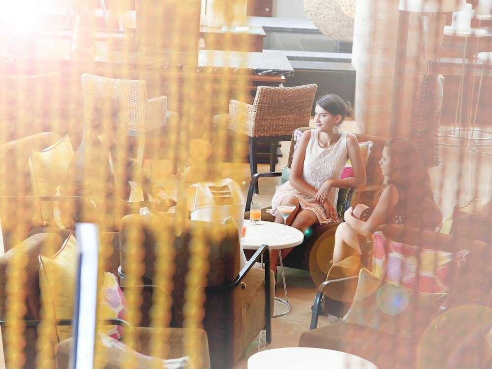 Фото Novotel Goa Candolim Hotel