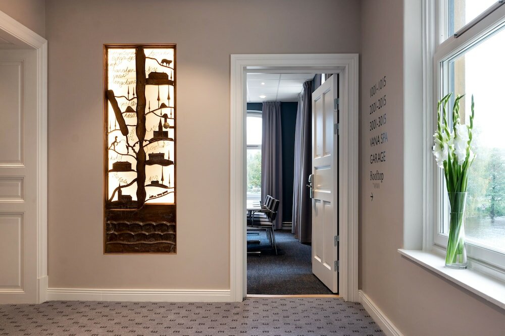 Фото Elite Stadshotellet Karlstad