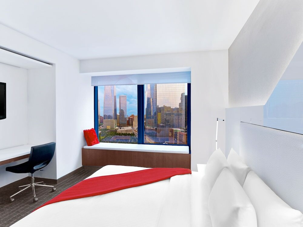 Фото The Washington by LuxUrban, Trademark Collection by Wyndham