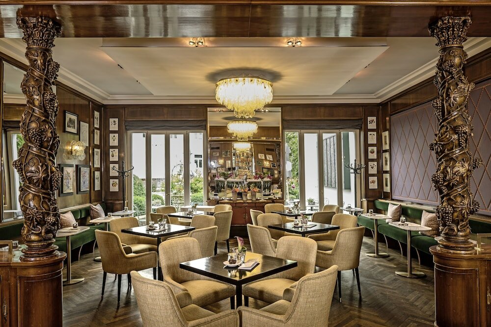 Фото Hotel Restaurant Erbprinz