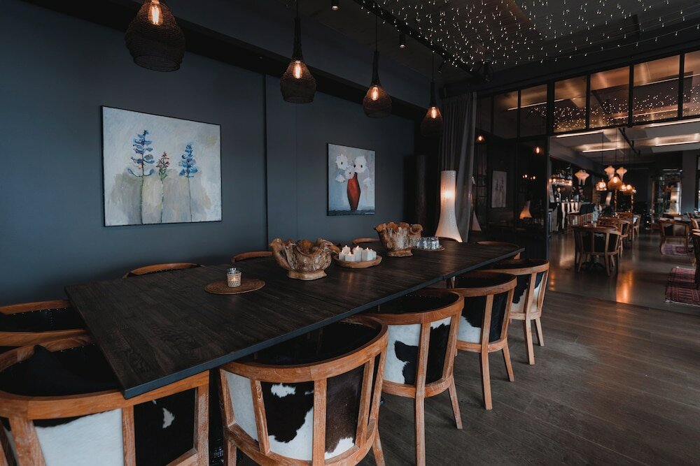 Фото Eyja Guldsmeden Hotel