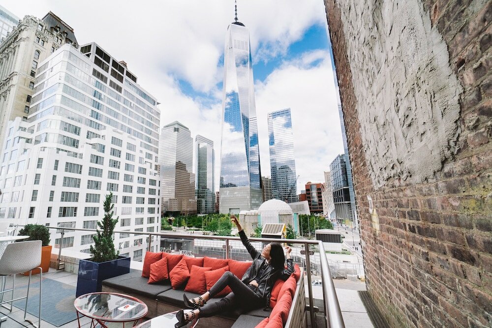 Фото The Washington by LuxUrban, Trademark Collection by Wyndham