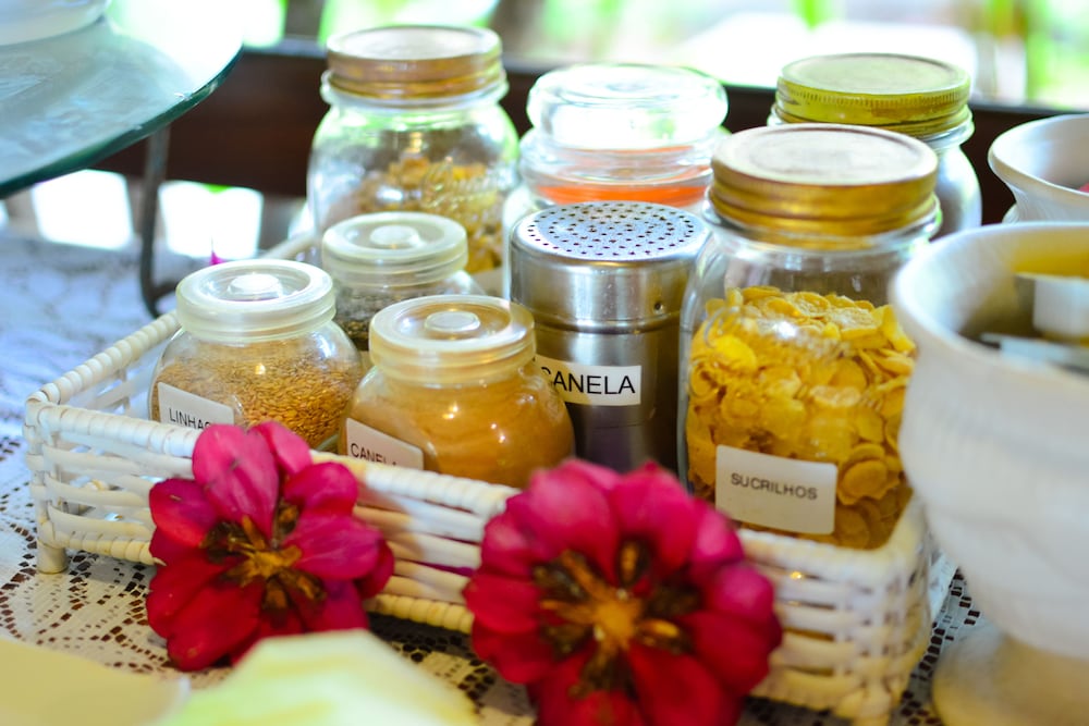 Фото VIA das Pedras Pousada