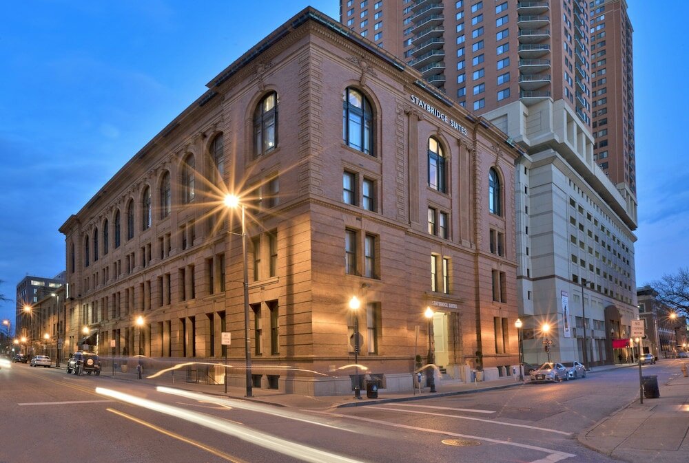 Фото Staybridge Suites Baltimore - Inner Harbor, an Ihg Hotel