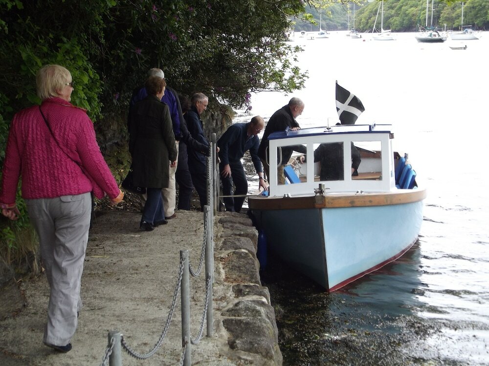 Фото Budock Vean Hotel