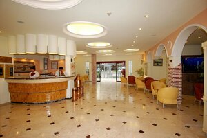 Panorama Hotel (Antalya, Alanya District, Ahmet Tokus Boulevard, 30), hotel