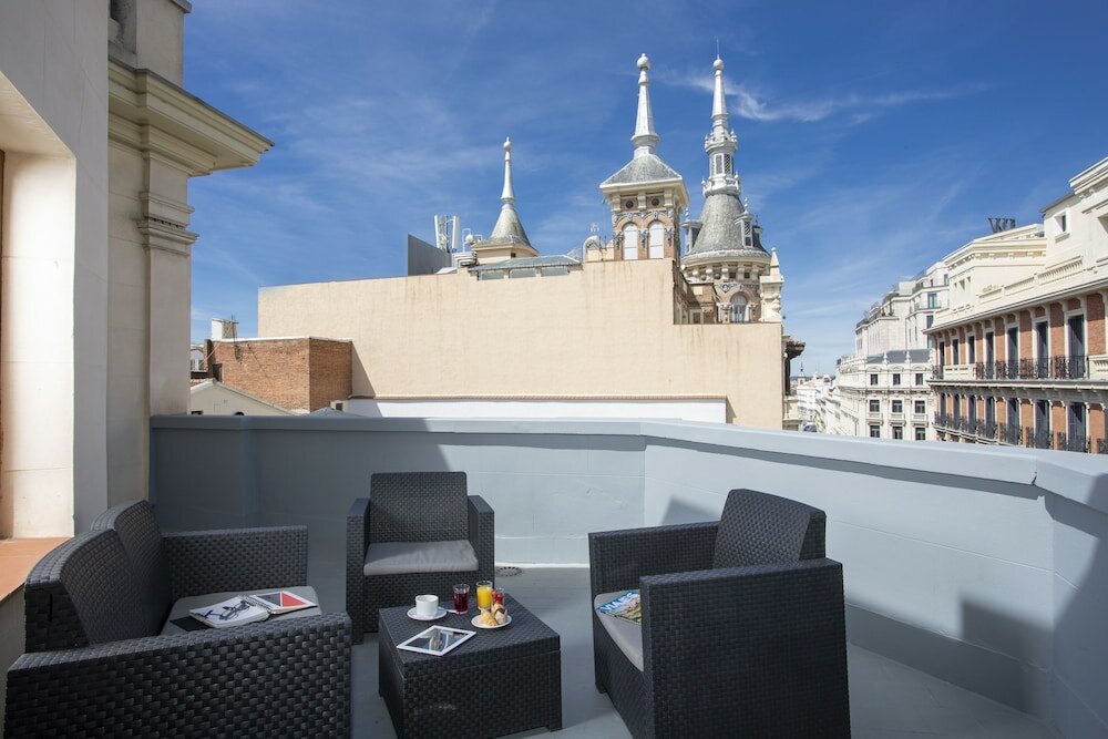 Фото Casual Madrid del Teatro