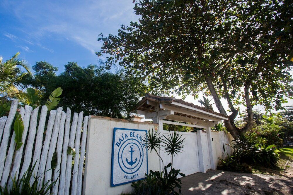 Фото Pousada Baía Blanca